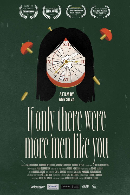 Se ao Menos houvesse mais Homens como tu (2024) poster