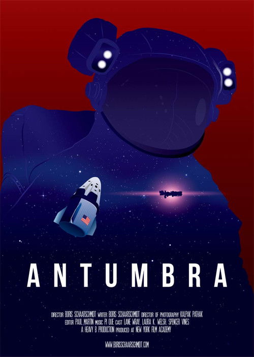 Antumbra (2021) poster