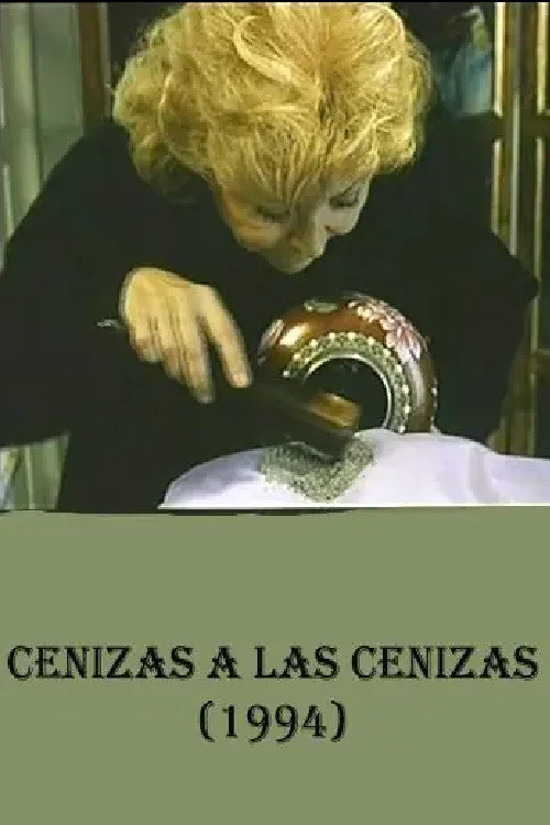 Cenizas a las cenizas (1994) poster