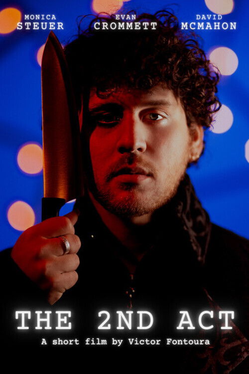The 2nd Act (2022) poster