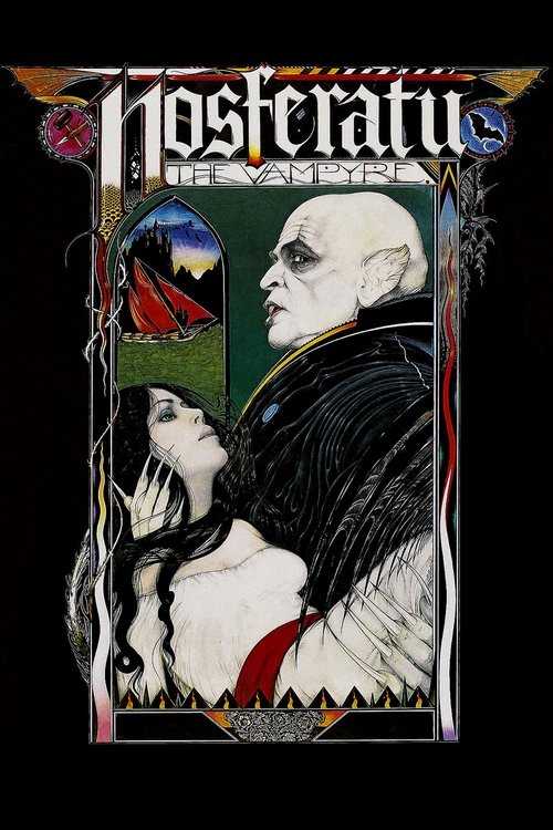 Vampir Nosferatu (1979) poster