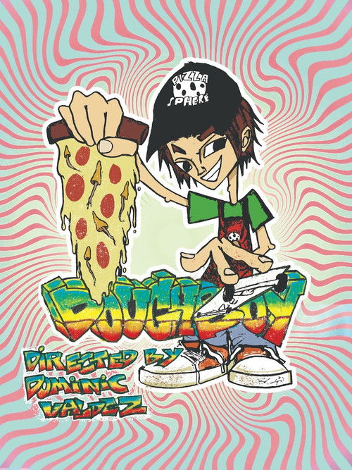 Doughboy (2024) poster