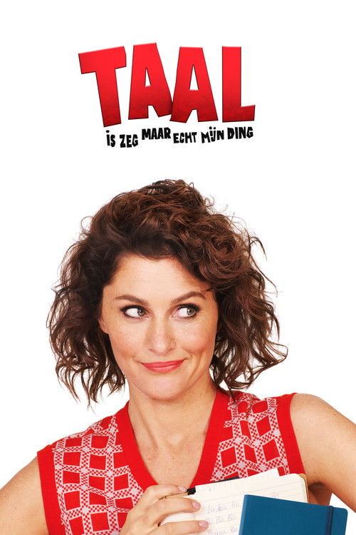 Taal is zeg maar echt mijn ding (2018) poster