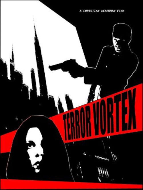 Terror Vortex (2013) poster