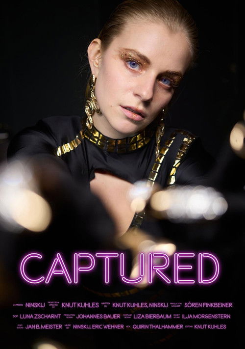 Captured poster