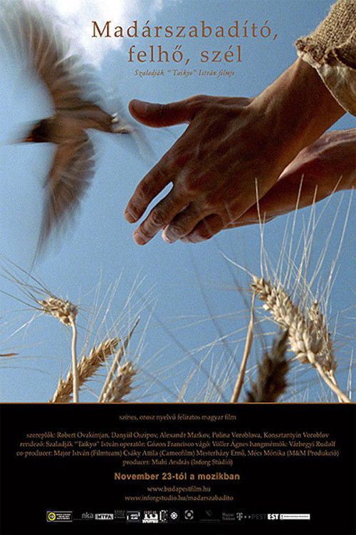 Bird Saviour, Clouds and Wind (2006) poster