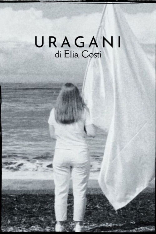 Uragani (2022) poster