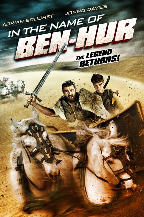 In the Name of Ben-Hur (2016) poster
