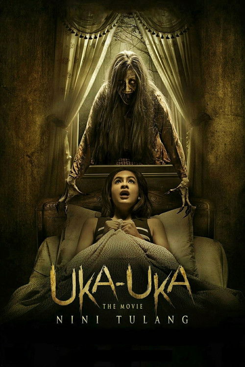 Uka-Uka The Movie: Nini Tulang (2019) poster