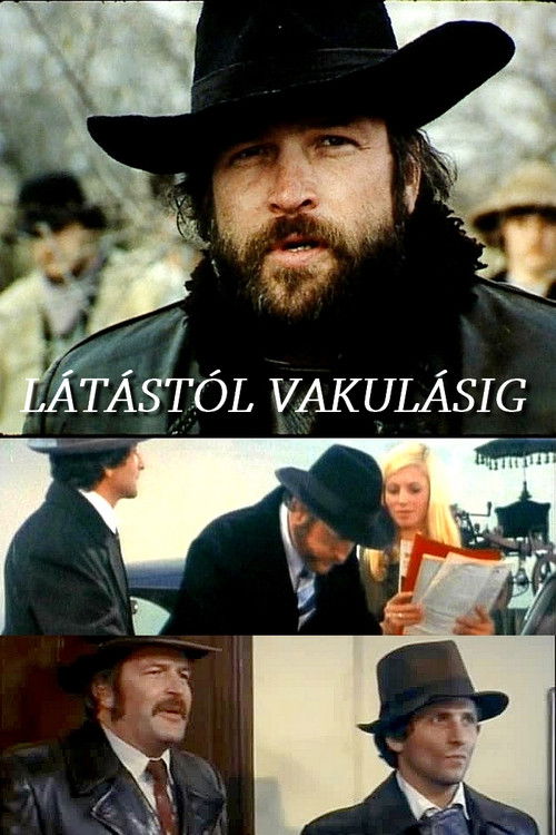 Látástól vakulásig (1980) poster