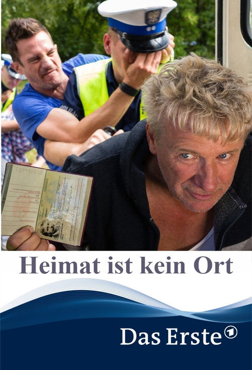 Heimat ist kein Ort (2015) poster