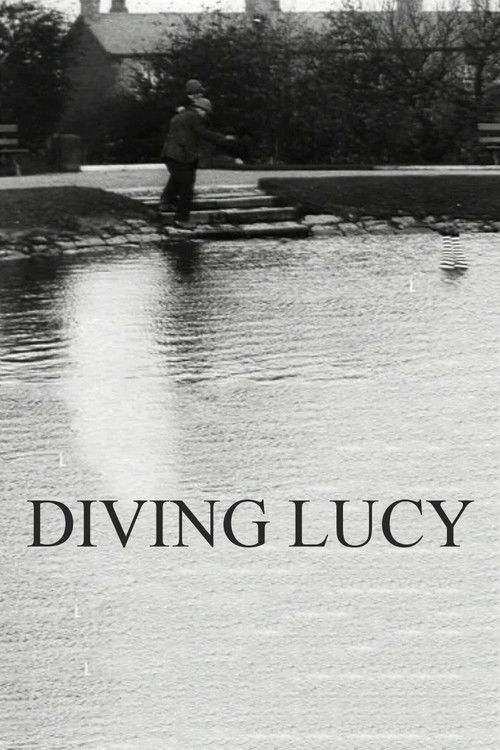 Diving Lucy (1903) poster