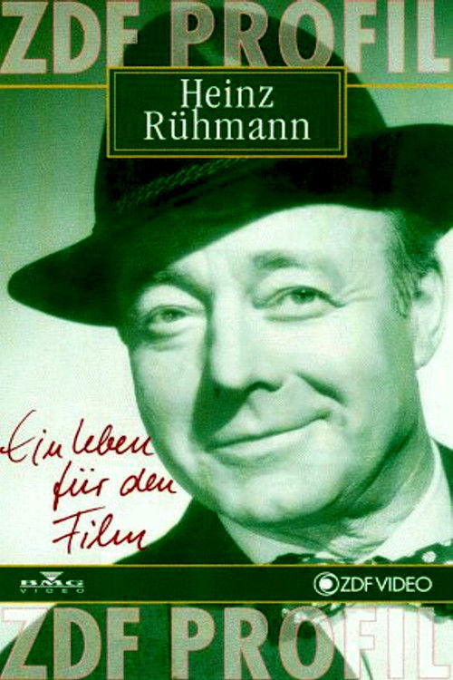Heinz Rühmann - Schauspieler, Flieger, Mensch (1982) poster