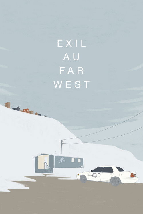 Exile to the Wild West poster