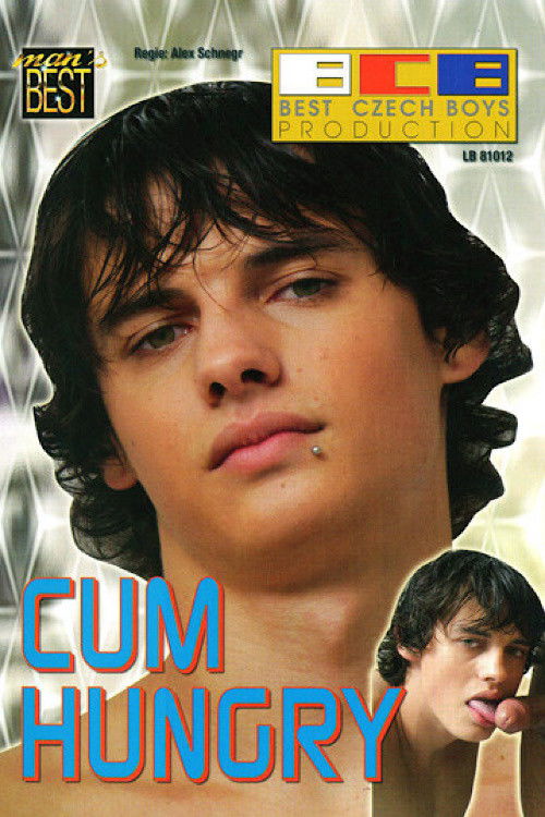 Cum Hungry (2007) poster