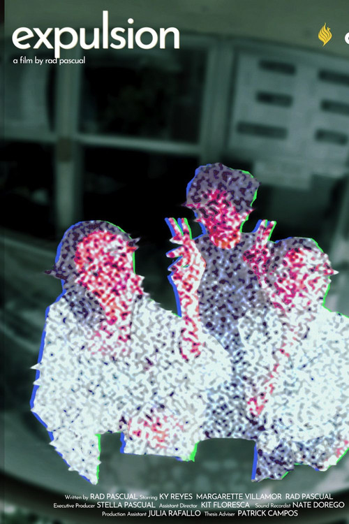 expulsion (2024) poster