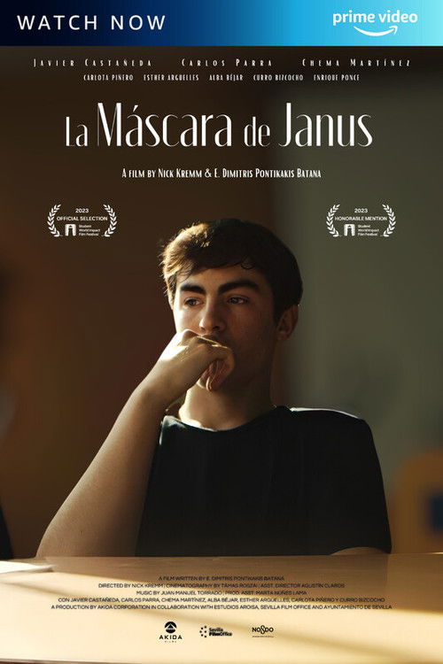 La Máscara de Janus (2023) poster