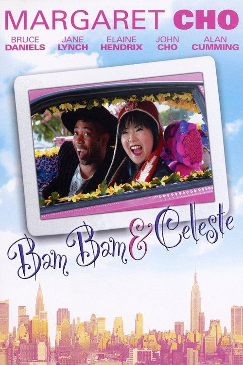 Bam Bam and Celeste (2005) poster
