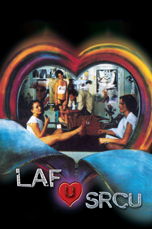 Лаф у срцу (1981) poster