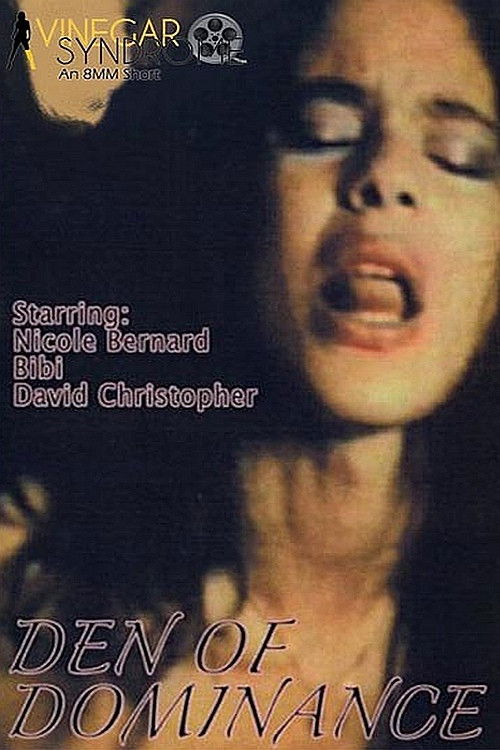 Den of Dominance (1983) poster