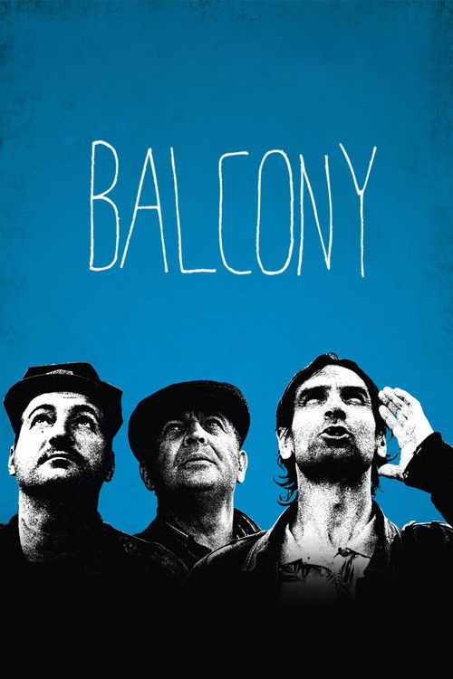 Balcony (2013) poster