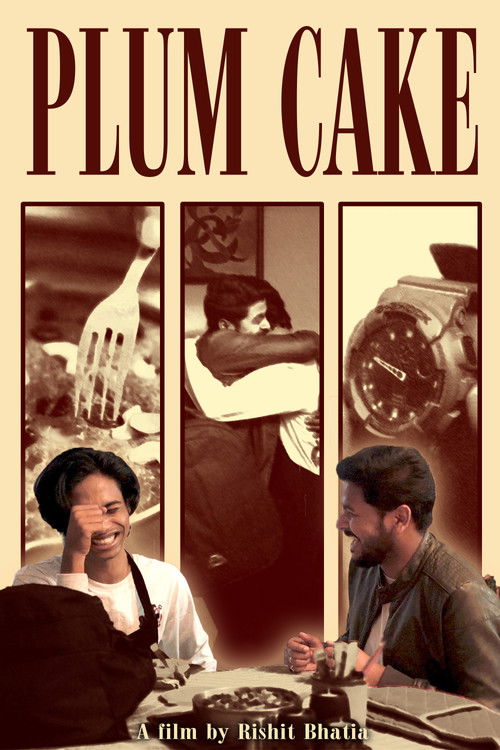 Plum Cake (2024) poster