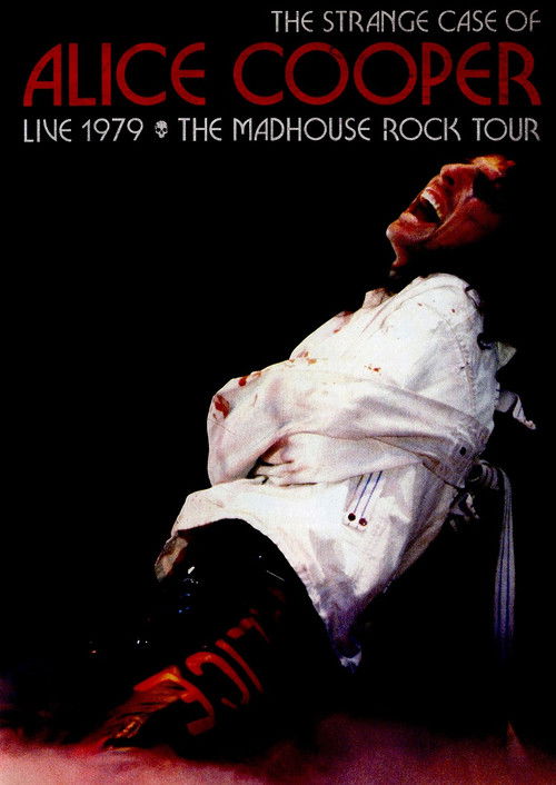 Alice Cooper: The Strange Case of Alice Cooper (1979) poster