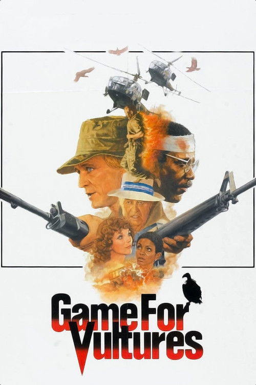 Game for Vultures (1979) poster