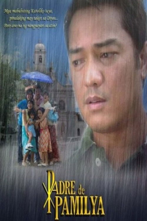 Padre de Pamilya (2009) poster