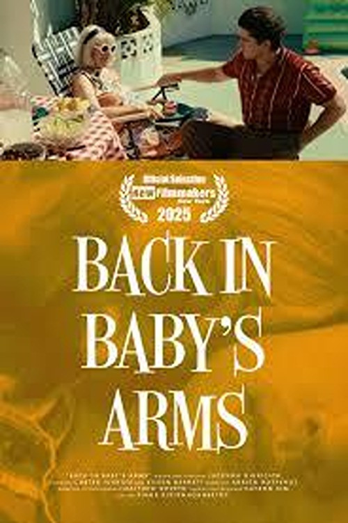 Back in Baby's Arms (2025) poster