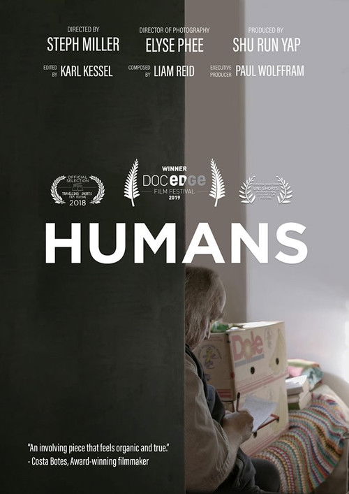 Humans (2019) poster