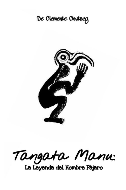 Tangata Manu: The Legend of the Man-Bird (2019) poster
