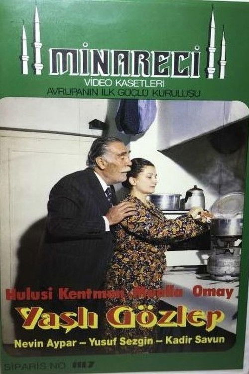 Yaşlı Gözler (1986) poster
