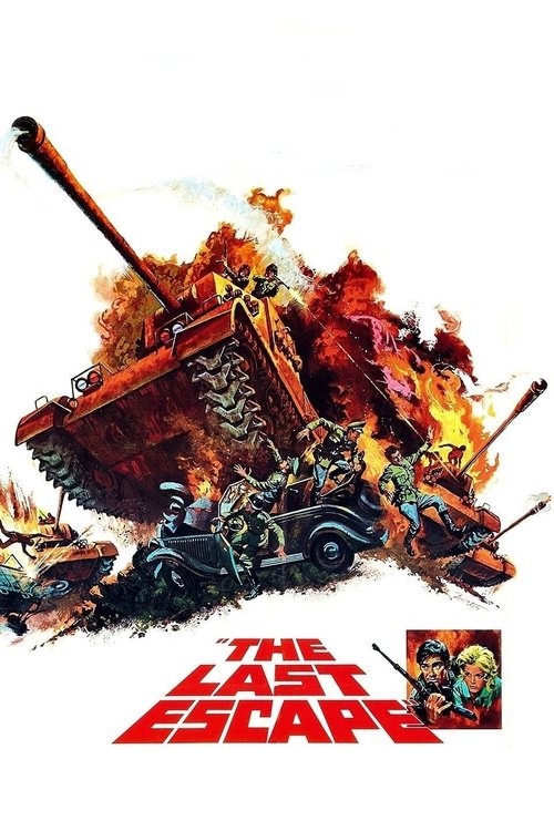 The Last Escape (1970) poster