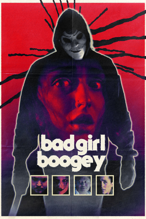Bad Girl Boogey (2022) poster