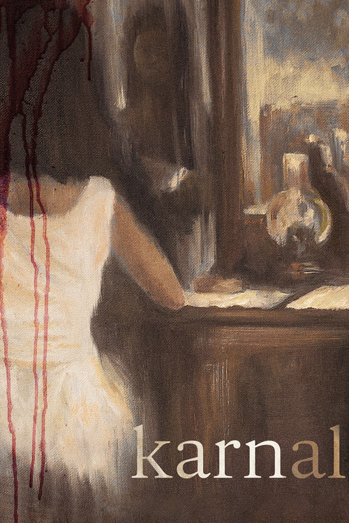 Karnal (1983) poster