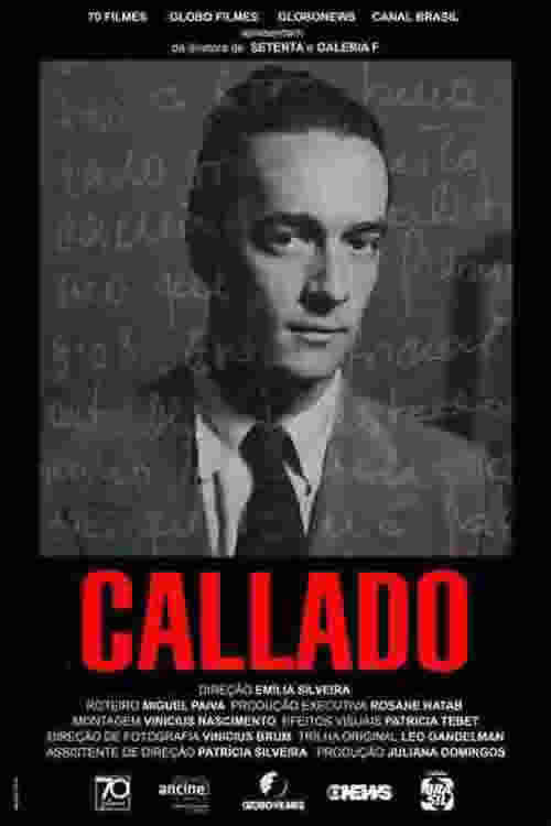Callado (2017) poster