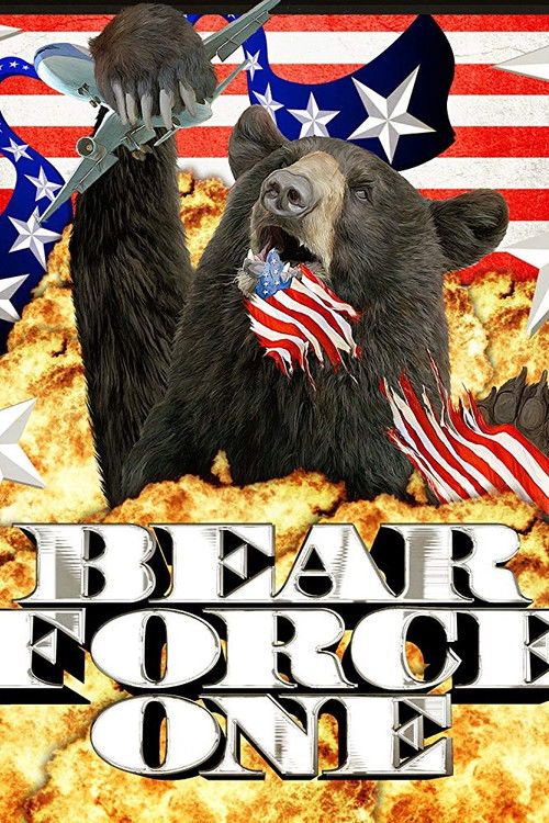 Bear Force One (2010) poster