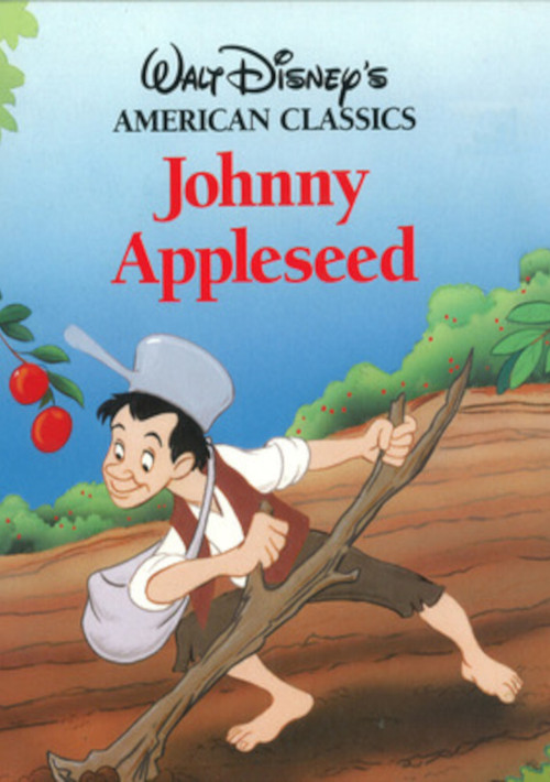 The Legend of Johnny Appleseed (1948) poster