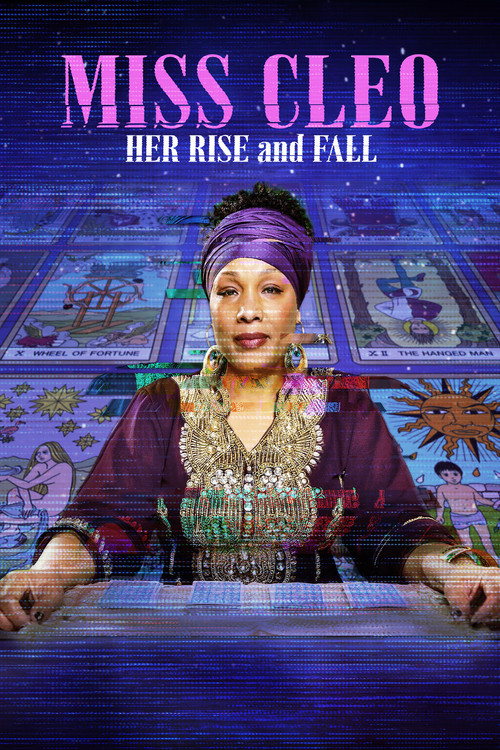 Miss Cleo: Her Rise and Fall (2024) poster