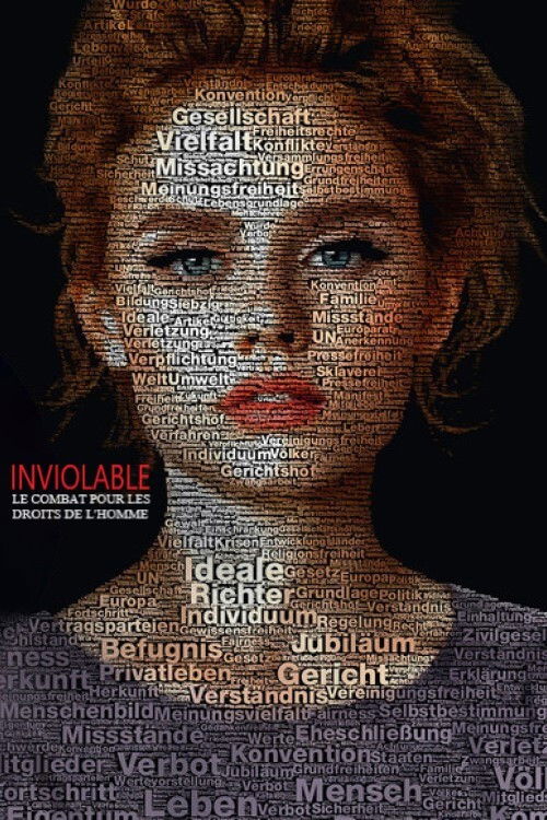 Unantastbar - Der Kampf für Menschenrechte (2018) poster