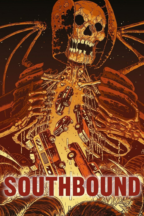 Güney Sınırı (2015) poster