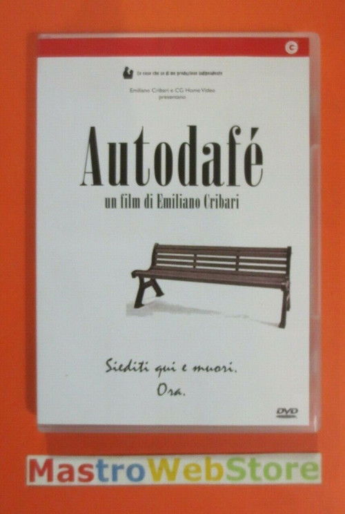 Autodafè (2010) poster