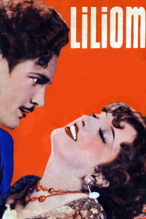 Liliom (1930) poster