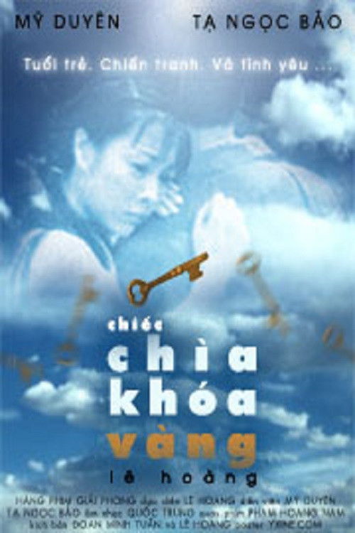 Chiếc Chìa Khóa Vàng (1986) poster