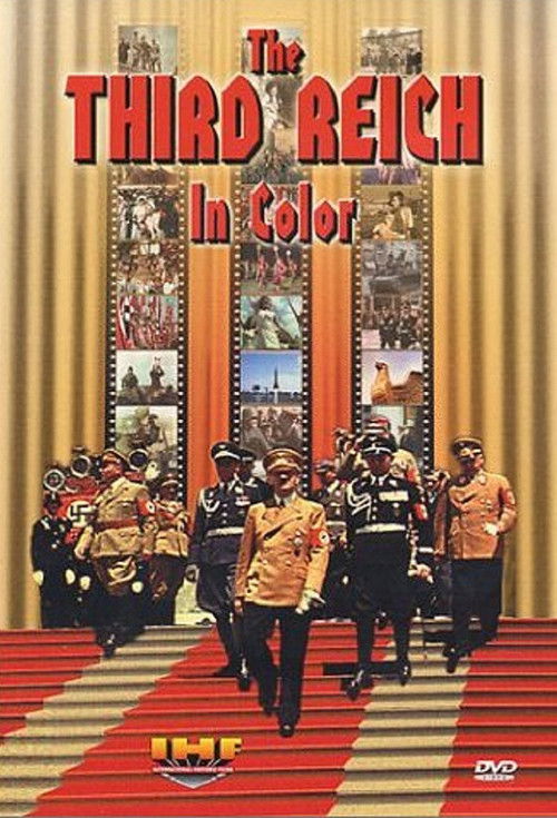 Das Dritte Reich - In Farbe (1998) poster