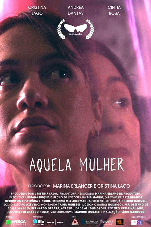 Aquela Mulher (2023) poster
