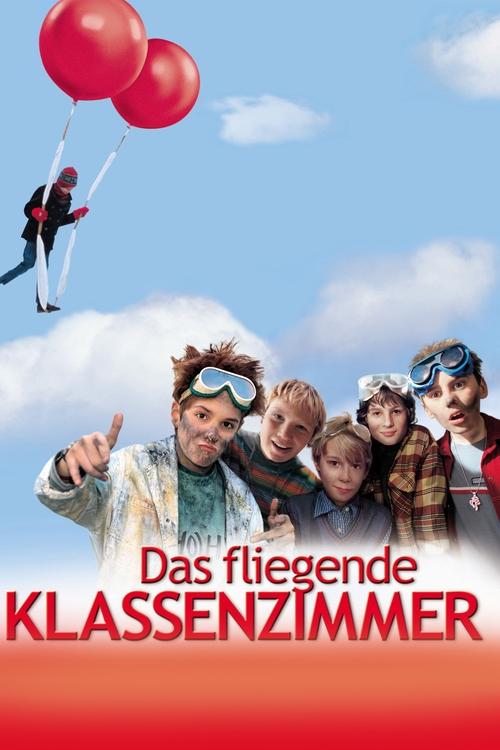 The Flying Classroom (2003) poster