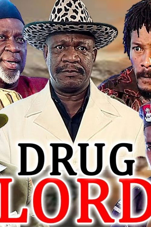 Drug Lord (2023) poster