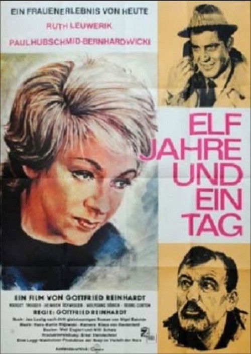 Elf Jahre und ein Tag (1963) poster